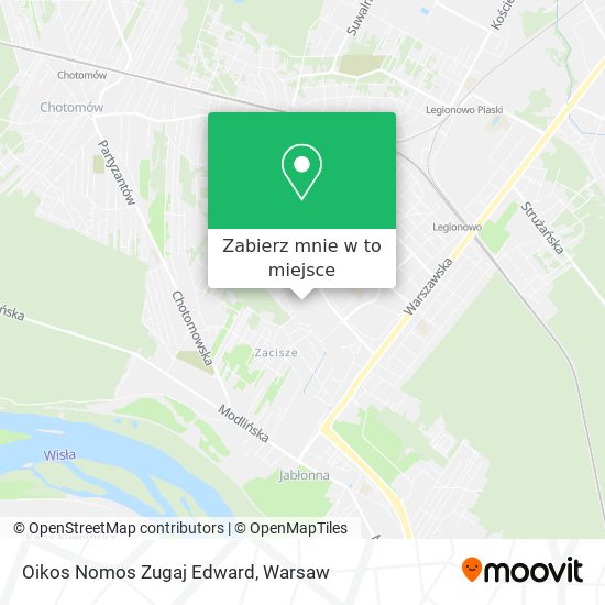 Mapa Oikos Nomos Zugaj Edward