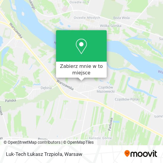 Mapa Luk-Tech Łukasz Trzpioła