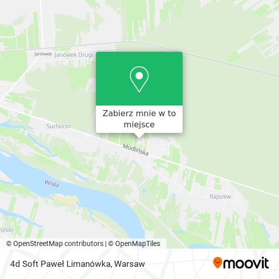 Mapa 4d Soft Paweł Limanówka