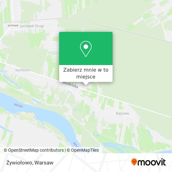 Mapa Żywiołowo