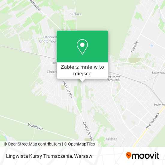 Mapa Lingwista Kursy Tłumaczenia