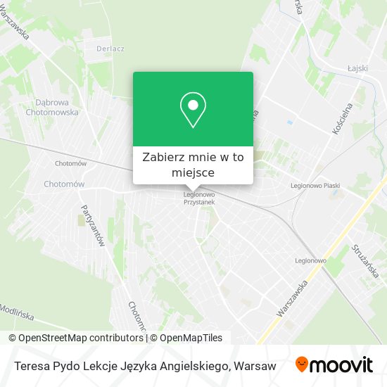 Mapa Teresa Pydo Lekcje Języka Angielskiego