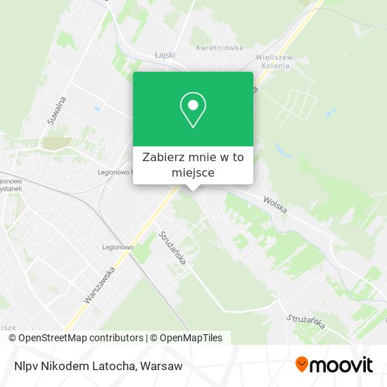 Mapa Nlpv Nikodem Latocha