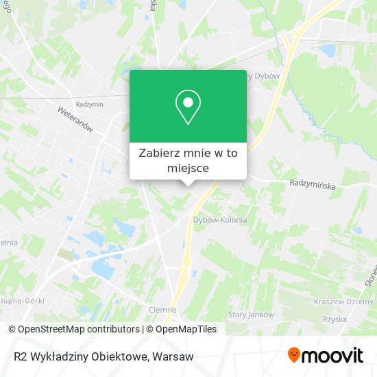 Mapa R2 Wykładziny Obiektowe