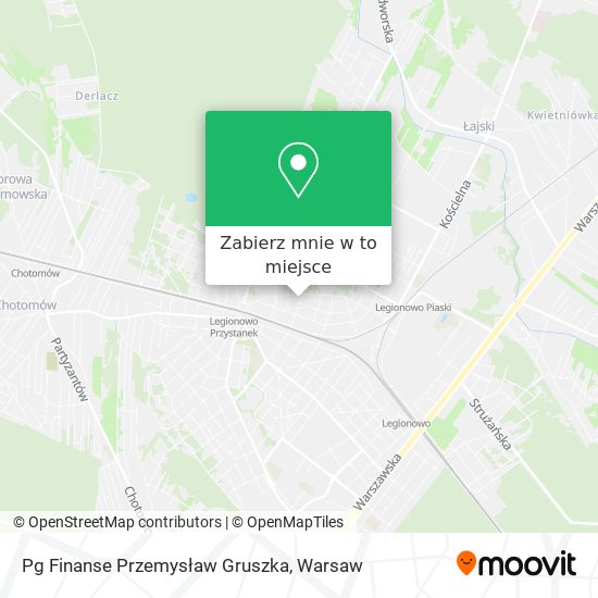 Mapa Pg Finanse Przemysław Gruszka