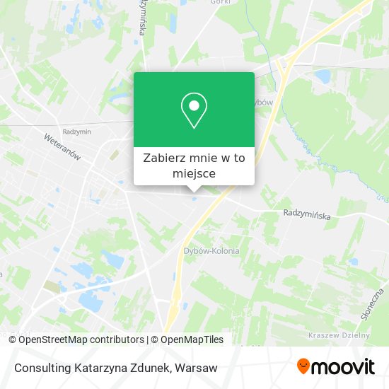 Mapa Consulting Katarzyna Zdunek