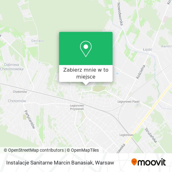 Mapa Instalacje Sanitarne Marcin Banasiak