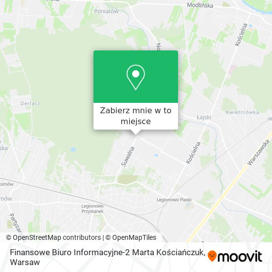 Mapa Finansowe Biuro Informacyjne-2 Marta Kościańczuk