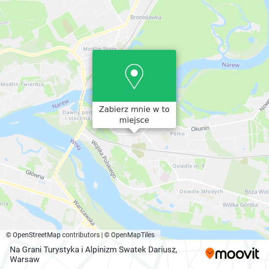 Mapa Na Grani Turystyka i Alpinizm Swatek Dariusz