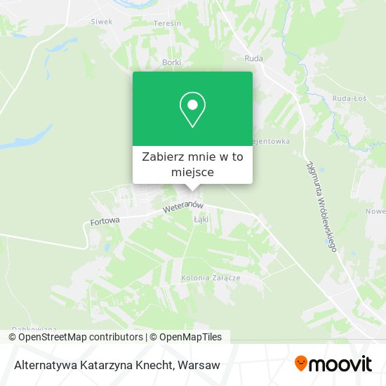 Mapa Alternatywa Katarzyna Knecht