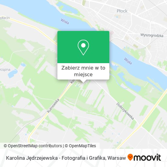 Mapa Karolina Jędrzejewska - Fotografia i Grafika