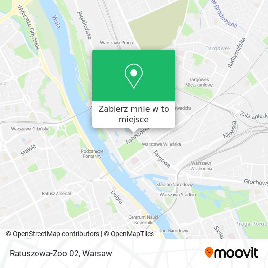 Mapa Ratuszowa-Zoo 02