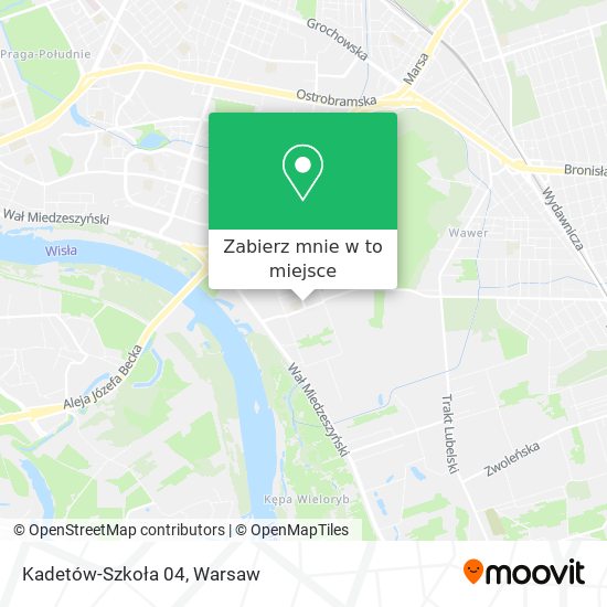 Mapa Kadetów-Szkoła 04