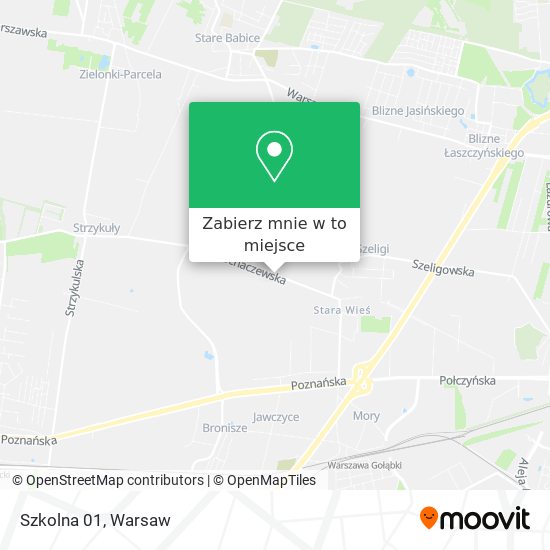 Mapa Szkolna 01