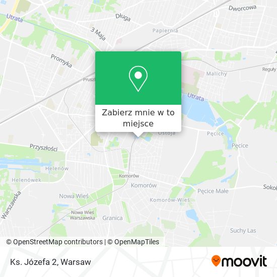 Mapa Ks. Józefa 2