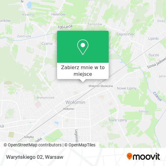 Mapa Waryńskiego 02