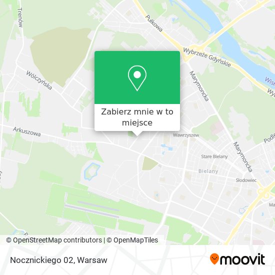 Mapa Nocznickiego 02