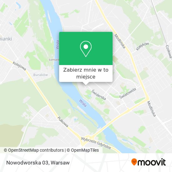 Mapa Nowodworska 03