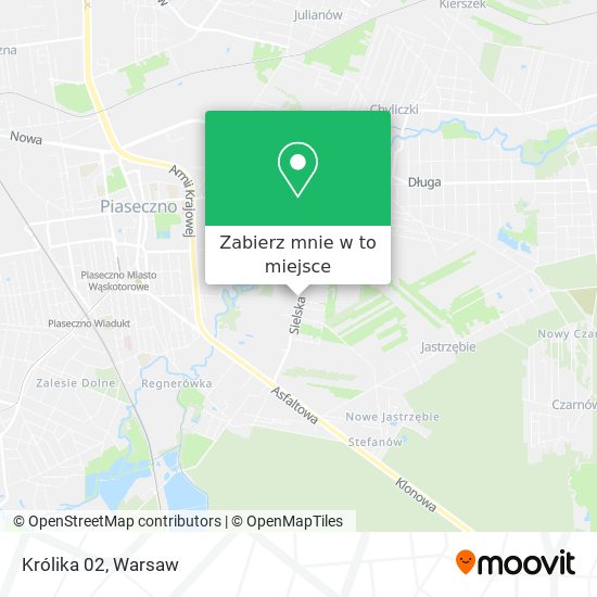 Mapa Królika 02