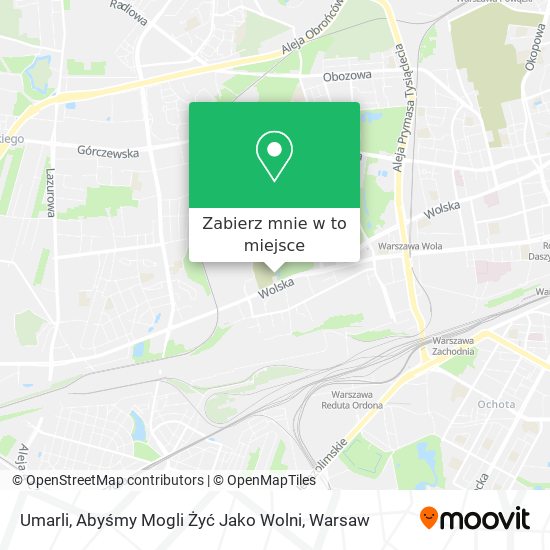 Mapa Umarli, Abyśmy Mogli Żyć Jako Wolni