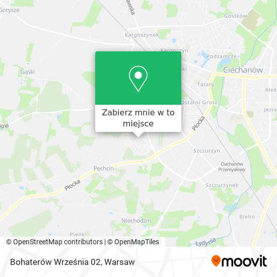 Mapa Bohaterów Września 02