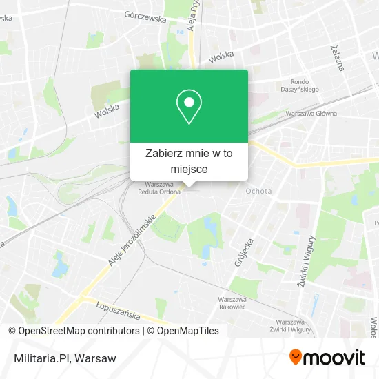 Mapa Militaria.Pl