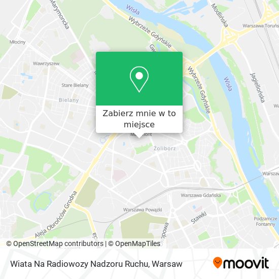 Mapa Wiata Na Radiowozy Nadzoru Ruchu