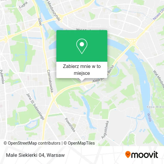 Mapa Małe Siekierki 04