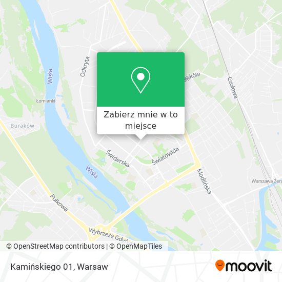 Mapa Kamińskiego 01