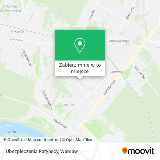 Mapa Ubezpieczenia Ratyńscy