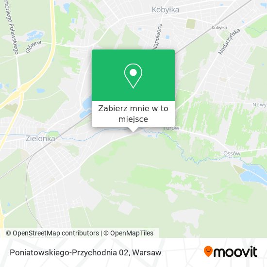 Mapa Poniatowskiego-Przychodnia 02