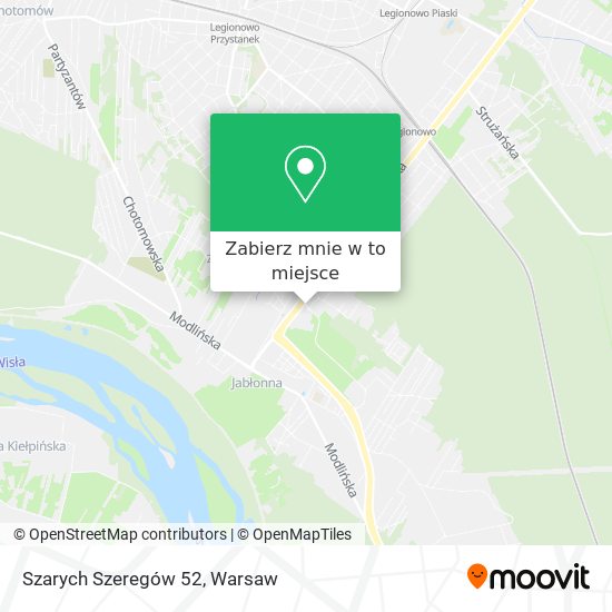 Mapa Szarych Szeregów 52