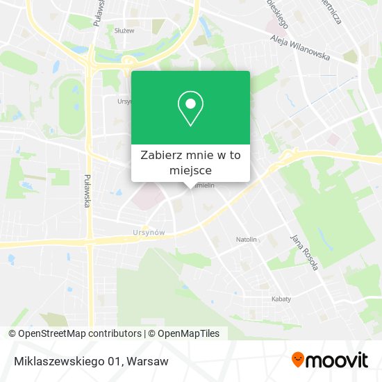 Mapa Miklaszewskiego 01