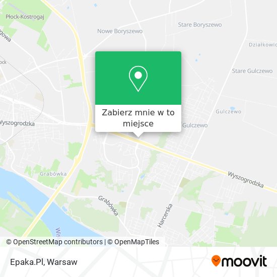 Mapa Epaka.Pl