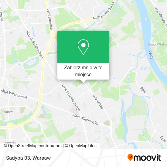 Mapa Sadyba 03