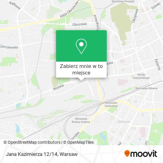 Mapa Jana Kazimierza 12/14