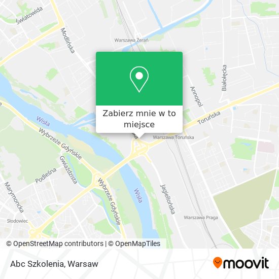 Mapa Abc Szkolenia