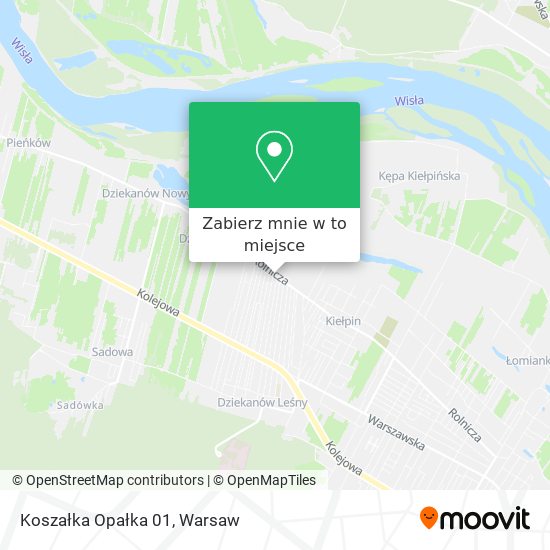 Mapa Koszałka Opałka 01