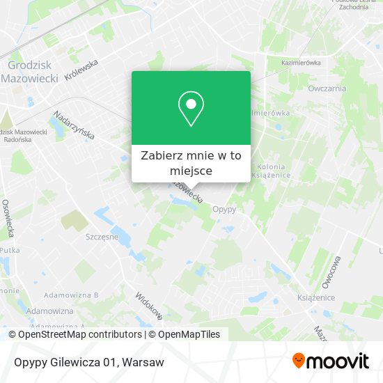 Mapa Opypy Gilewicza 01