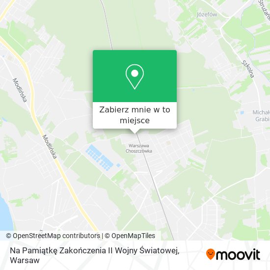 Mapa Na Pamiątkę Zakończenia II Wojny Światowej