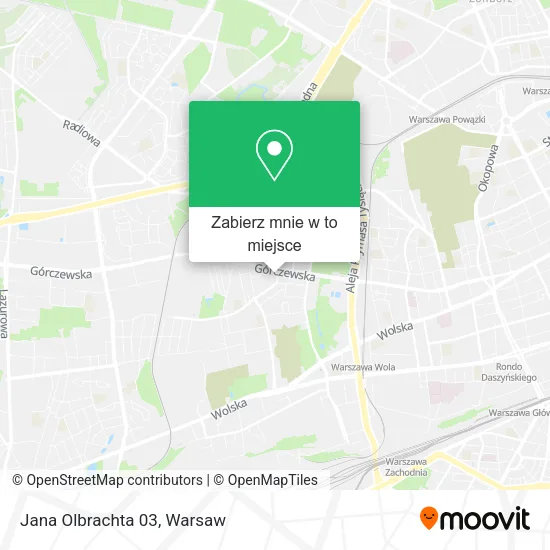 Mapa Jana Olbrachta 03