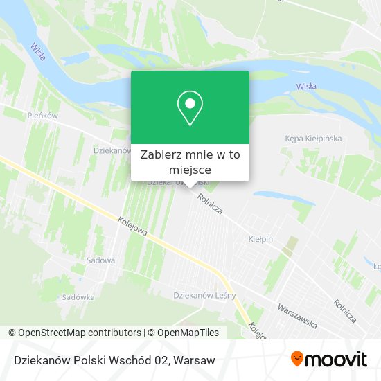 Mapa Dziekanów Polski Wschód 02