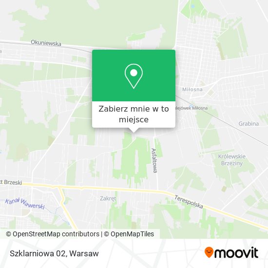 Mapa Szklarniowa 02