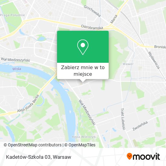 Mapa Kadetów-Szkoła 03