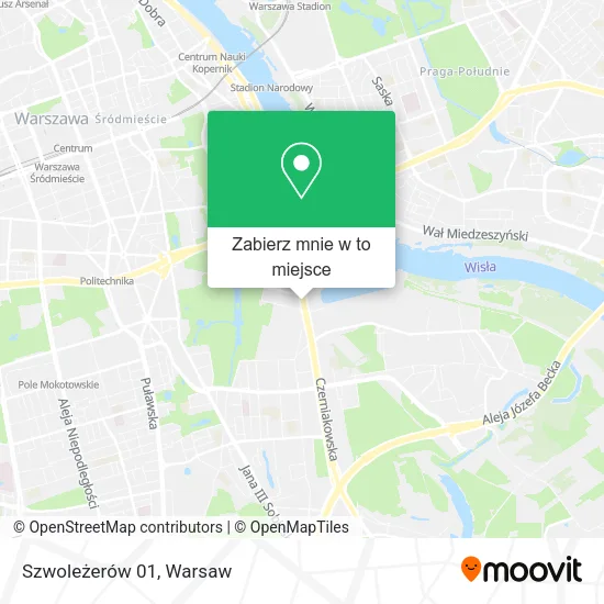 Mapa Szwoleżerów 01