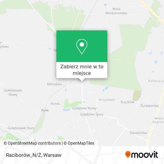 Mapa Raciborów_N/Ż