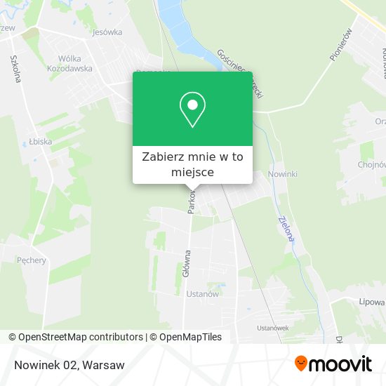 Mapa Nowinek 02