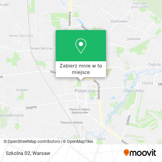 Mapa Szkolna 02