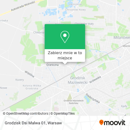 Mapa Grodzisk Dsi Malwa 01