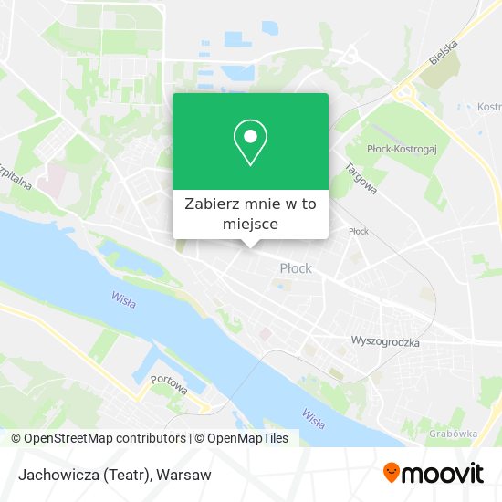 Mapa Jachowicza (Teatr)